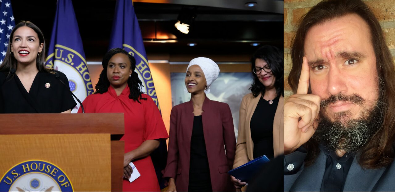 Progressives & The Squad Endorse Kamala the Cop's Undemocratic Selection