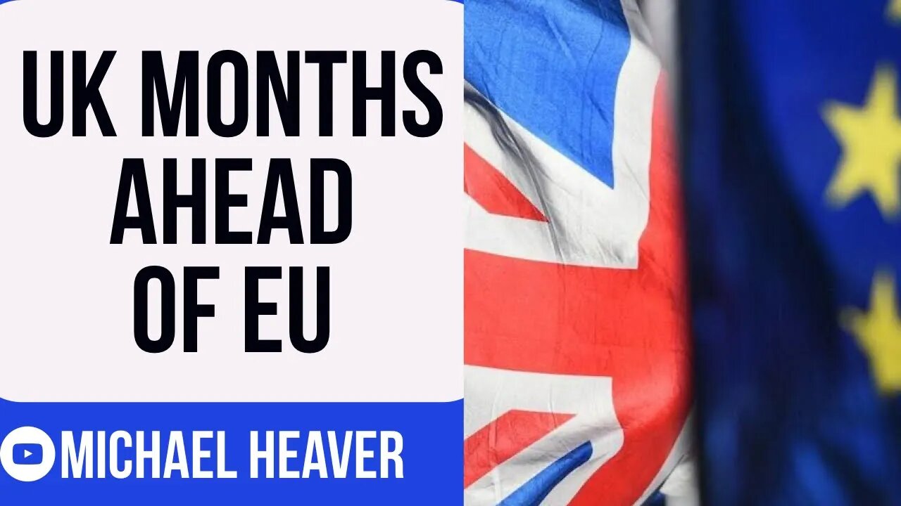 Brexit Britain’s Advantage Over Brussels Worth BILLIONS