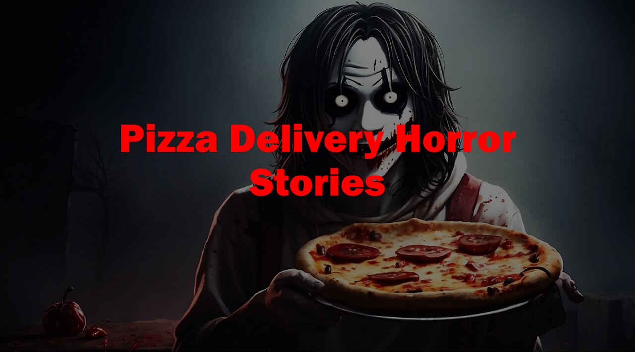 Pizza delivery stories video 2