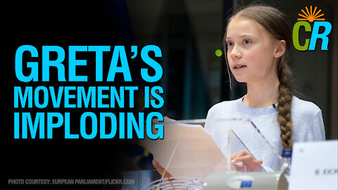 Greta's Movement Is Imploding