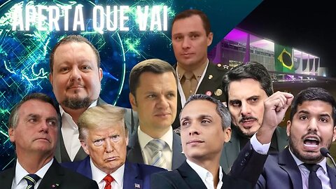 Aperta Que Vai, Aperta Que Sai