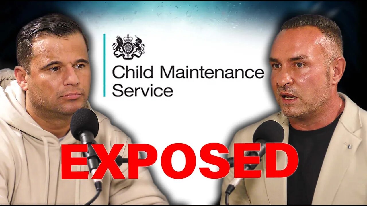 Exposing the Child Maintenance Service - Noel Willcox Tells His Story