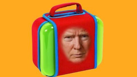 The Ultimate Donald Trump Lunchbox Meme! 🍱