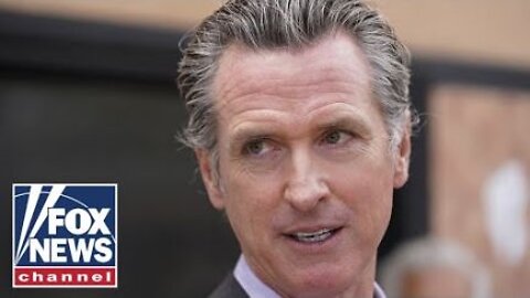 Harris Faulkner: This is insulting from Gavin Newsom