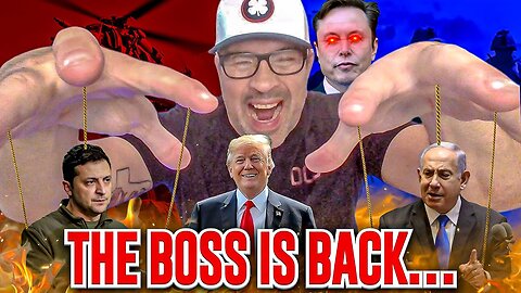 David Rodriguez Update Today: Trump Begins Meetings With World Leaders..Elon Musk Turns On Trump?