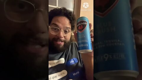 Trying Monaco Blue Crush