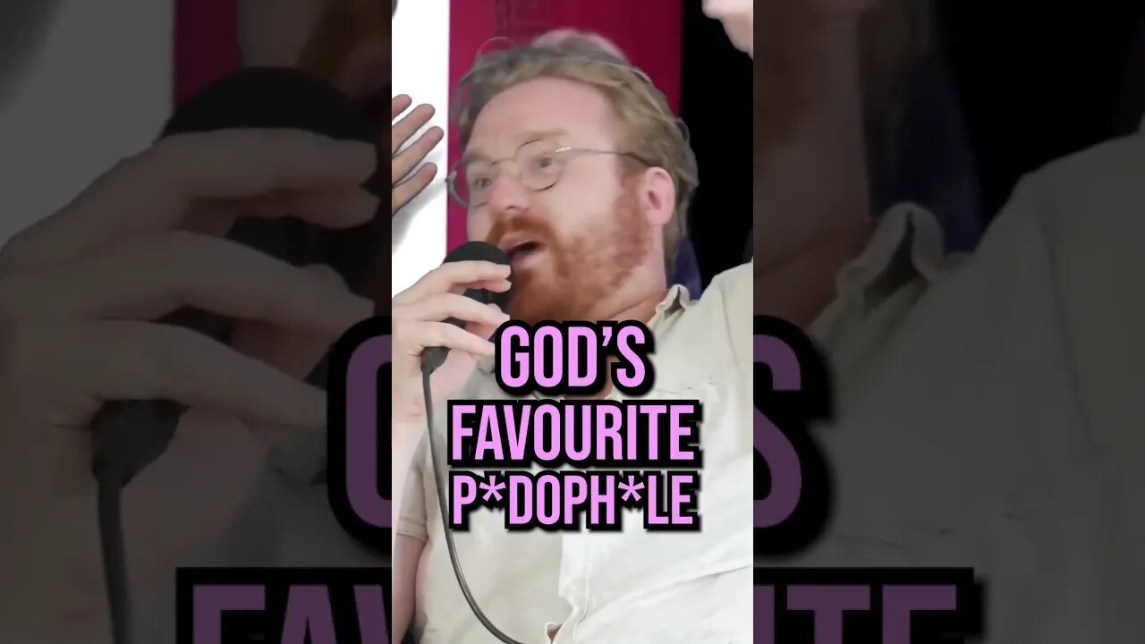 God’s Favourite P3D0 #comedy #podcast #comedyvideos #news #sydney