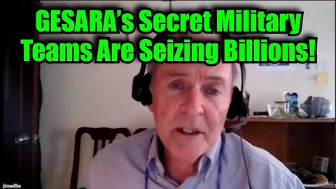 Jim Willie HUGE - GESARA’s Secret Military Teams Are Seizing Billions -11/12/24.