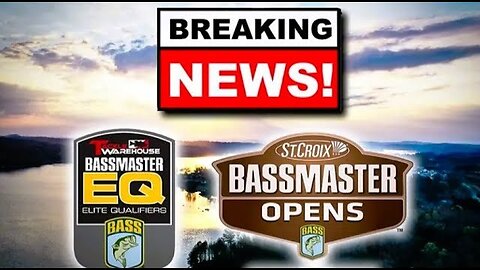 Bassmaster 2025 Shakeups are Coming and It's BIGGER than You Think!