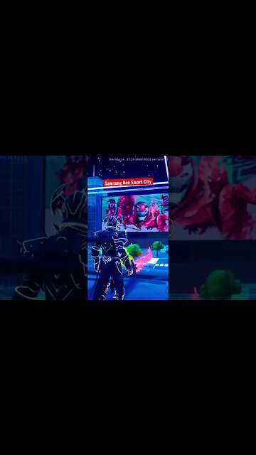 Incredible Fortnite maps you didn’t know about #fortniteshorts #samsung #shorts