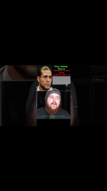 MMA Guru explains why Brian Ortega is good at BJJ. Is Low Testosterone the best base for BJJ nerds?