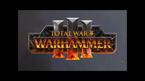 Total War: Warhammer 3 Game Intro