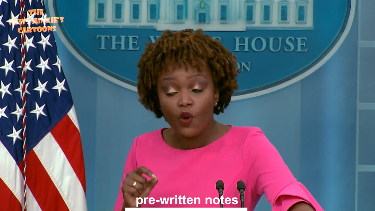 Q: Is Biden considering to tap his VP to get something done? Press Sec: "We have Susan Rice..."