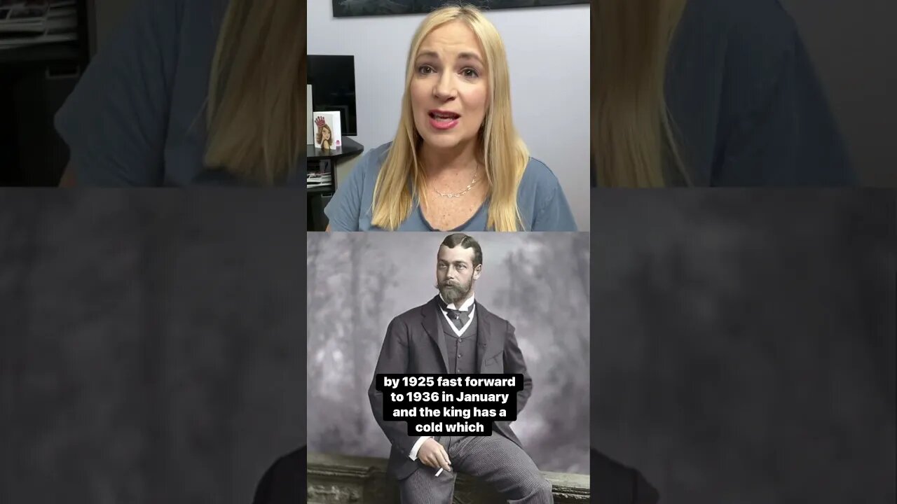 Was King George V Involuntarily Euthanized By a Eugenics Doctor? #shorts