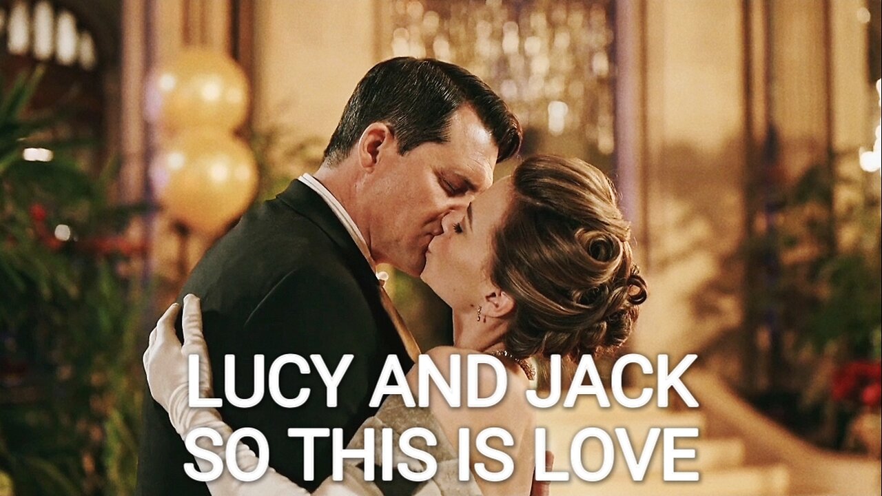 Lucy and Jack | So this is Love [A Biltmore Christmas]