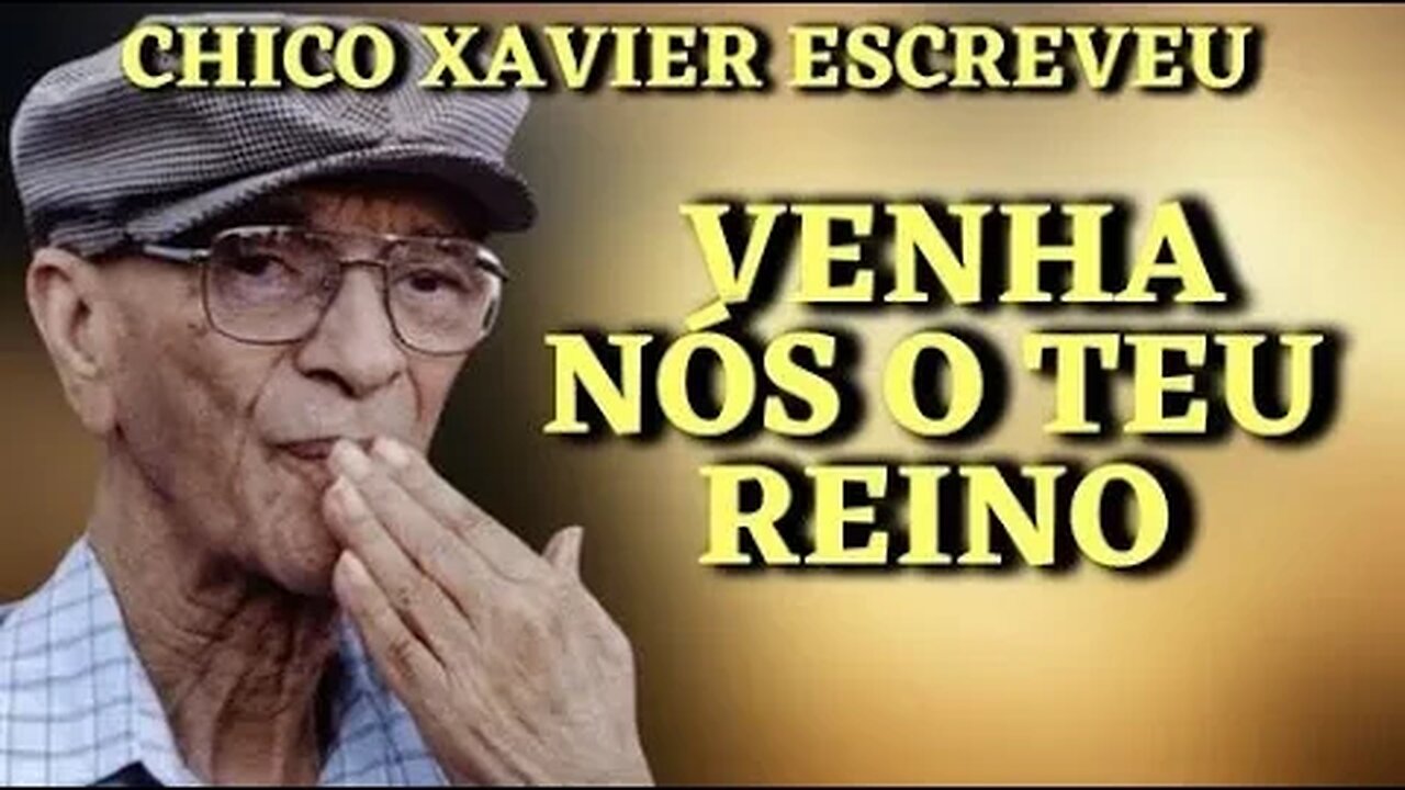 ✅VENHA NÓS O TEU REINO