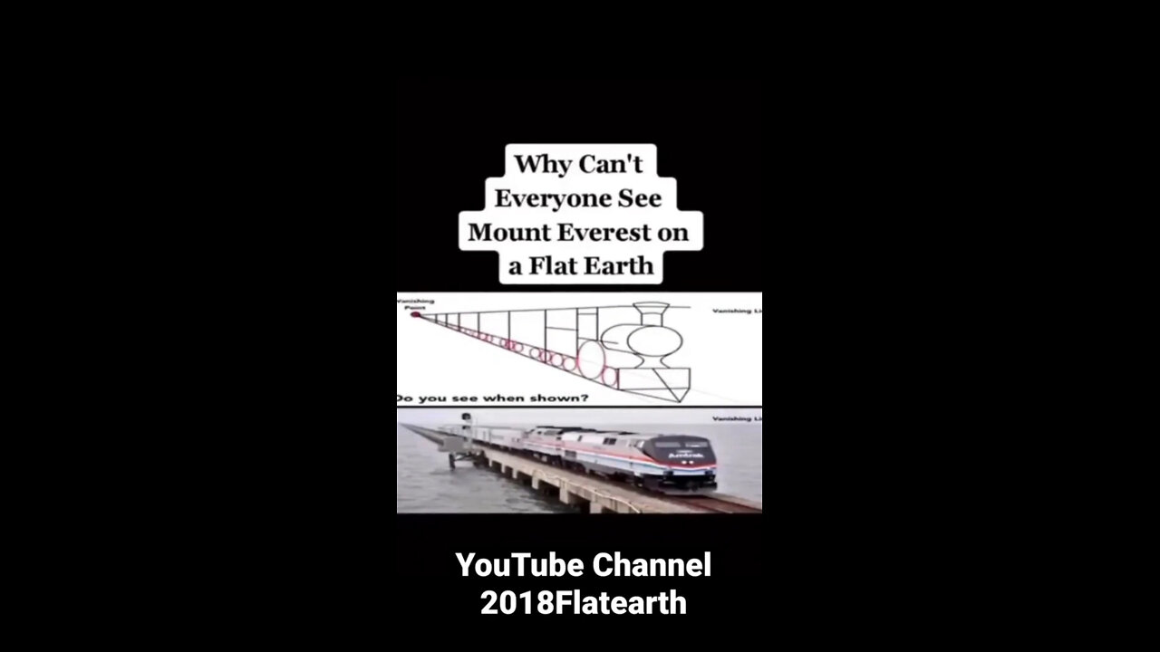 Exploring the Limitations of Long-Distance Visibility on a Flat Earth Model