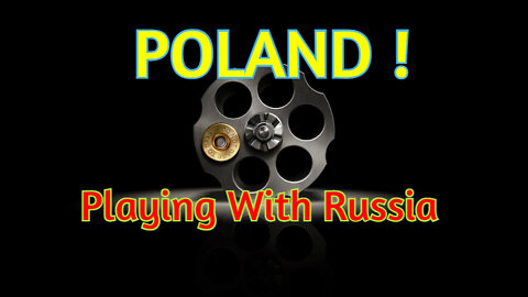 Poland Playing Russian Roulette ! Shortages Hit Supermarkets Energy Crisis ! Delicious Bug Recipes!