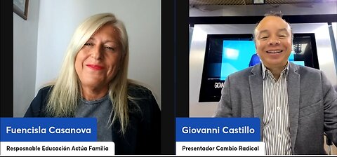 Los efectos de la hipersexualización en los niños. Con Fuencisla Casanova