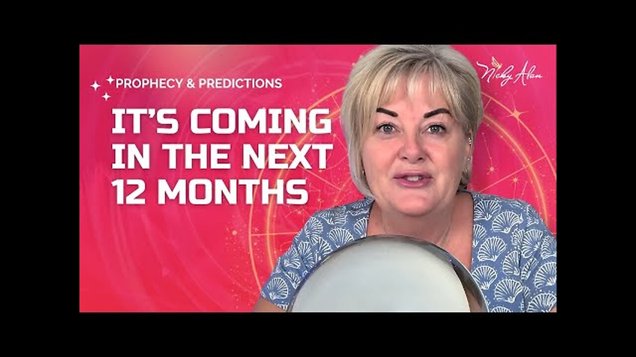 💥 Psychic Medium REVEALS 2025 BIG SHIFTS, Hidden TRUTH, New DISCOVERIES & Earths Great Transformation (August 2024)