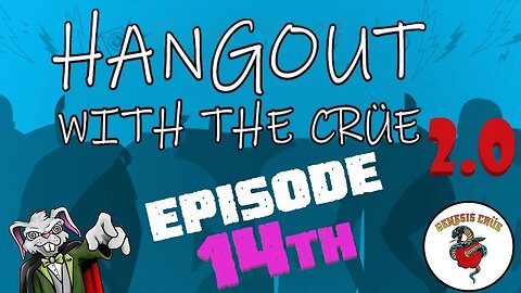 Should We Care What They Think? HangOut 2.0! Episode 14