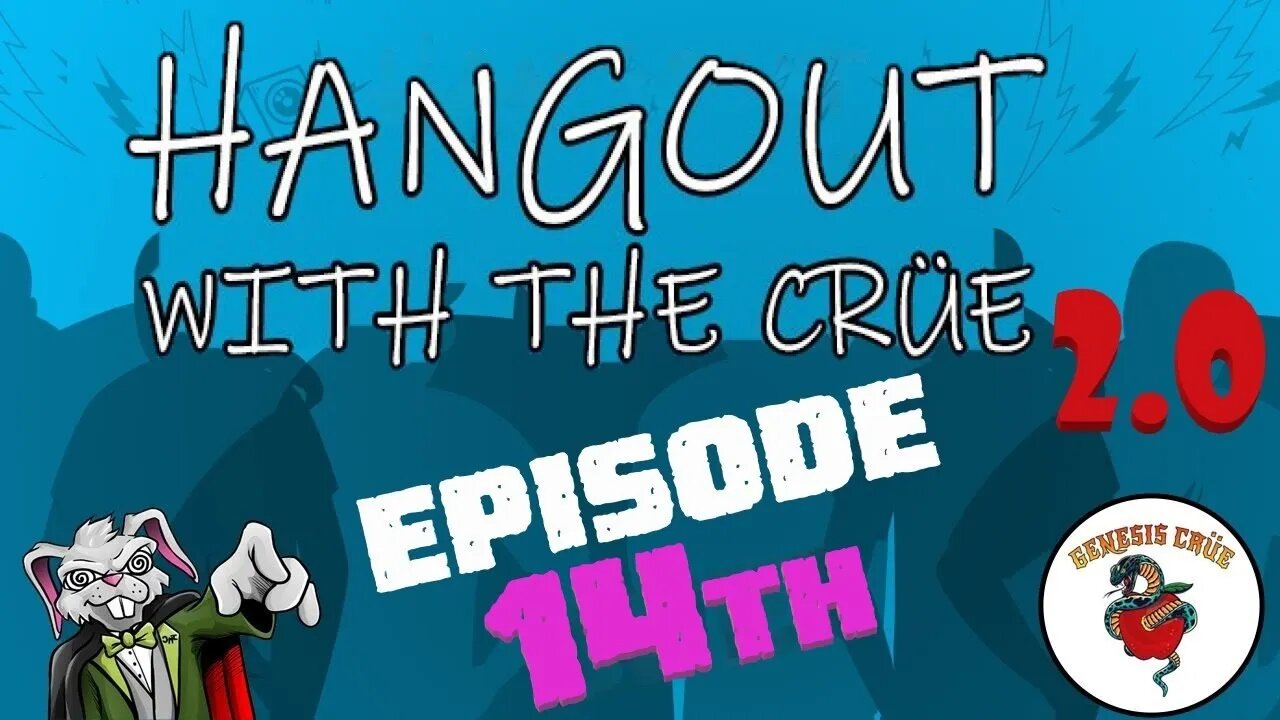 Should We Care What They Think? HangOut 2.0! Episode 14