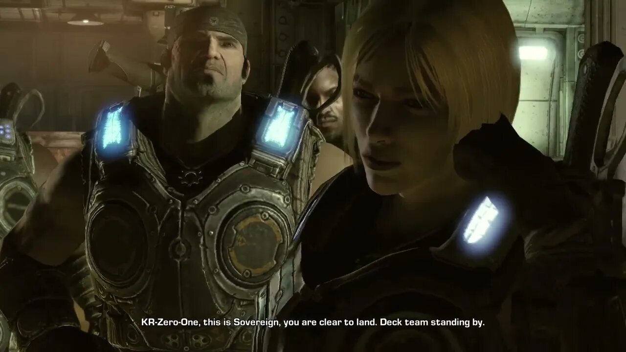 Gears of War 3