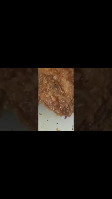 5 easy steps to some delicious convenience store fried chicken #shorts