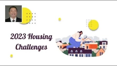 Housing Market Challenges in 2023