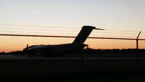 Pease Air Force at Portsmouth NH airport