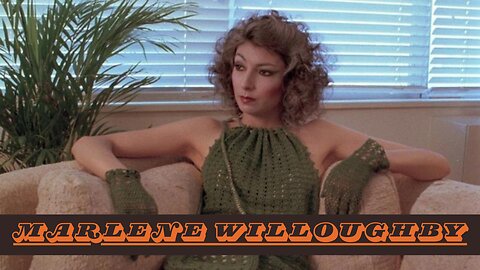 Marlene Willoughby: From Experimental Theater to Adult Film Stardom