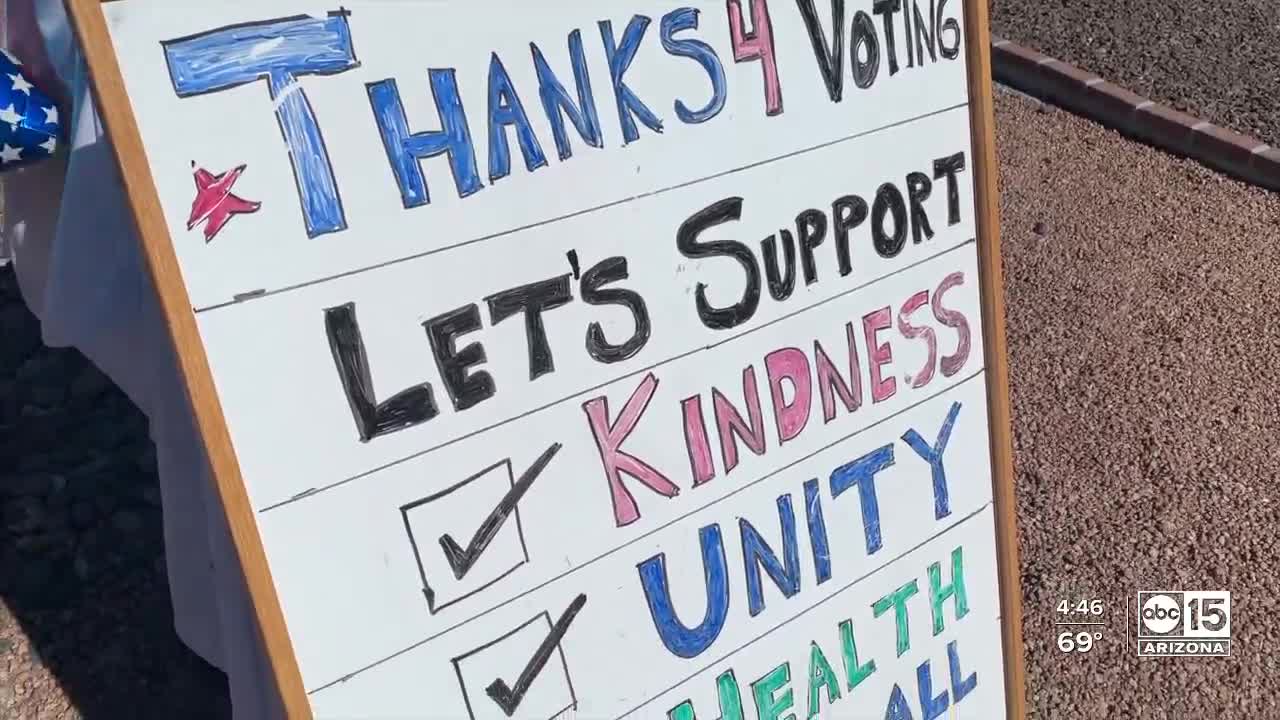 Campaign for kindness in the Valley