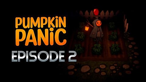 This Is NOT Just A Farming Sim…! Enter If You Dare, Halloween Special! | Pumpkin Panic - Episode 2