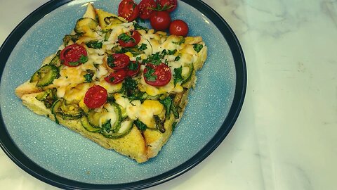 Zucchini Recipe!