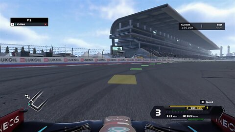 F1 20 - Sochi 1.27.678 Qualifying Record Lap