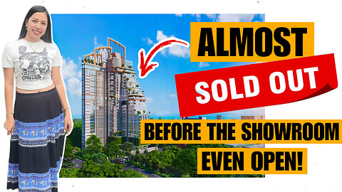 Why This Development Is almost SOLD OUT? This Will Shock You!