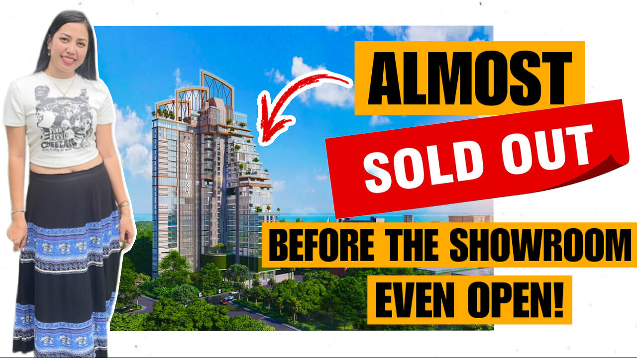 Why This Development Is almost SOLD OUT? This Will Shock You!
