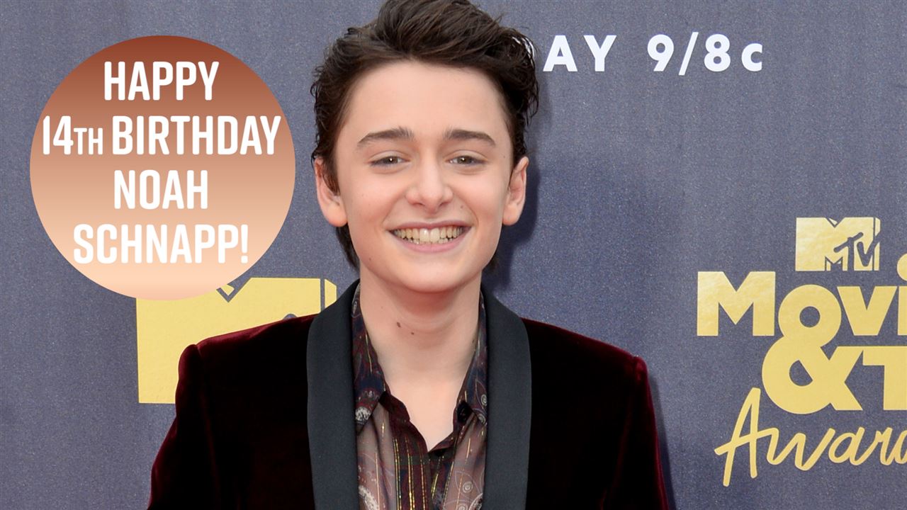 All the Noah Schnapp cameos you never knew about