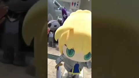 Excalibur! #saber #fategrandorder