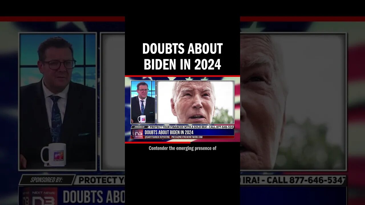 Doubts About Biden in 2024