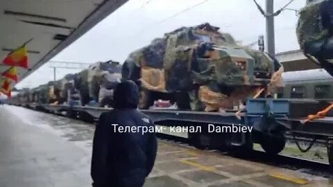 Turkey send a brigade size of Kirpi armored vehicles to Ukraine