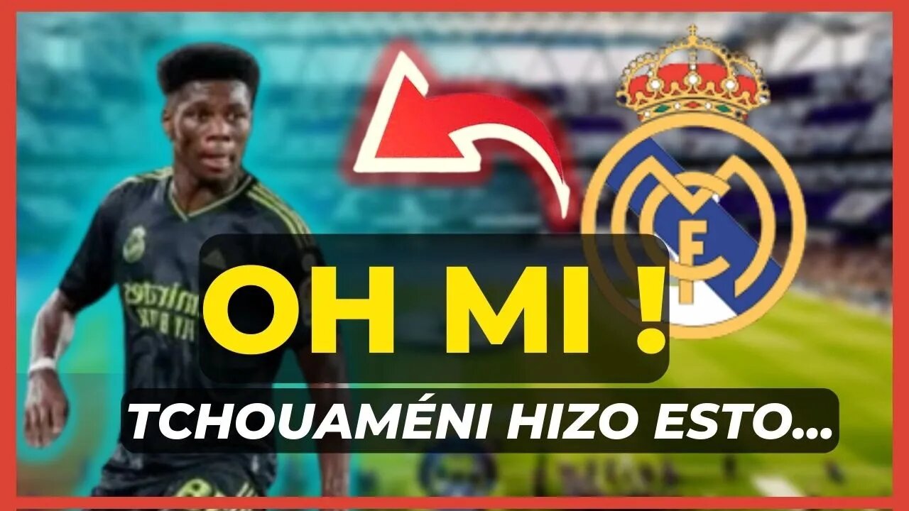 ¡IZQUIERDA AHORA! MIRA LO QUE DIJERON DEL SUSTITUTO - REAL MADRID LA NOTICIA DE HOY