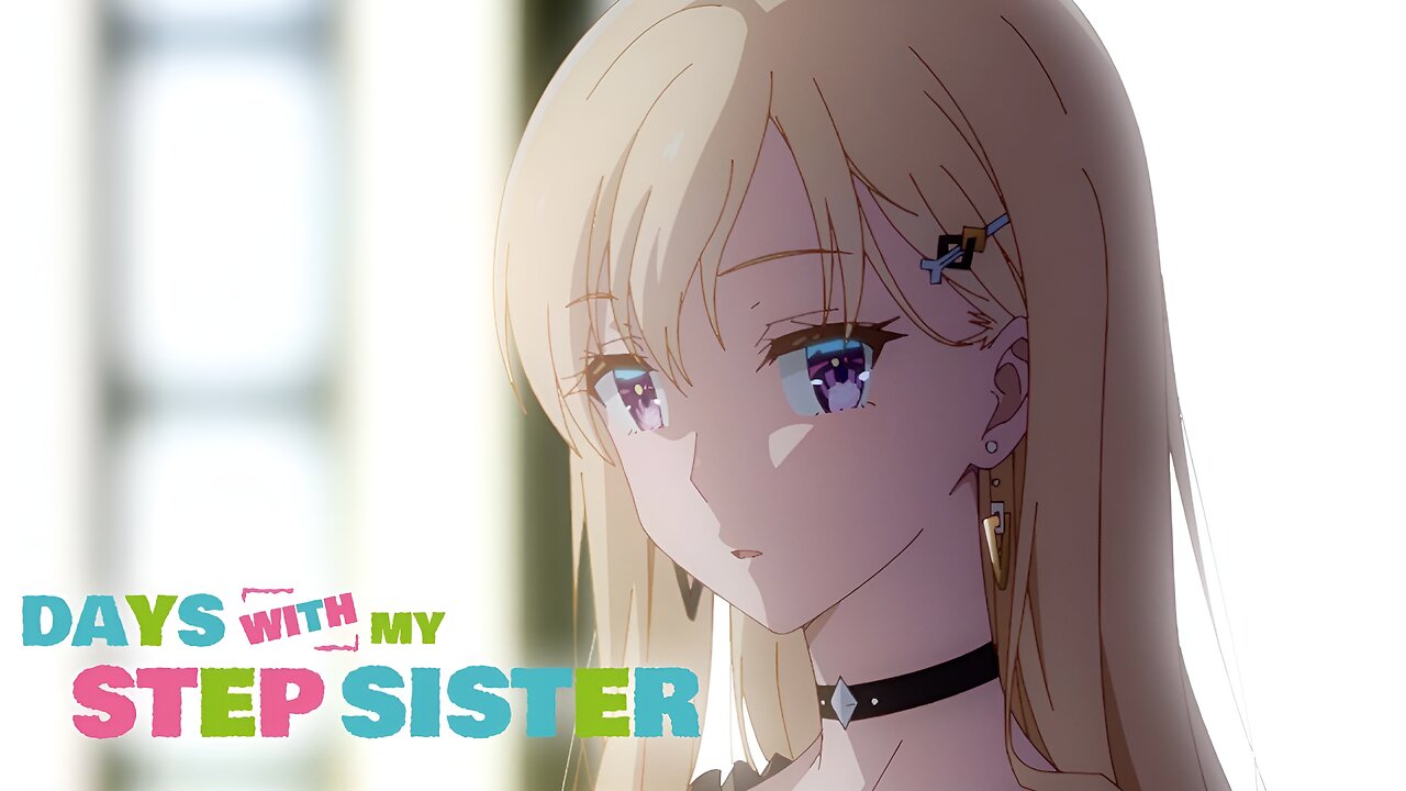 Days with My Stepsister | Episode 01 | JP DUB | ENG SUB | @STAROTAKU