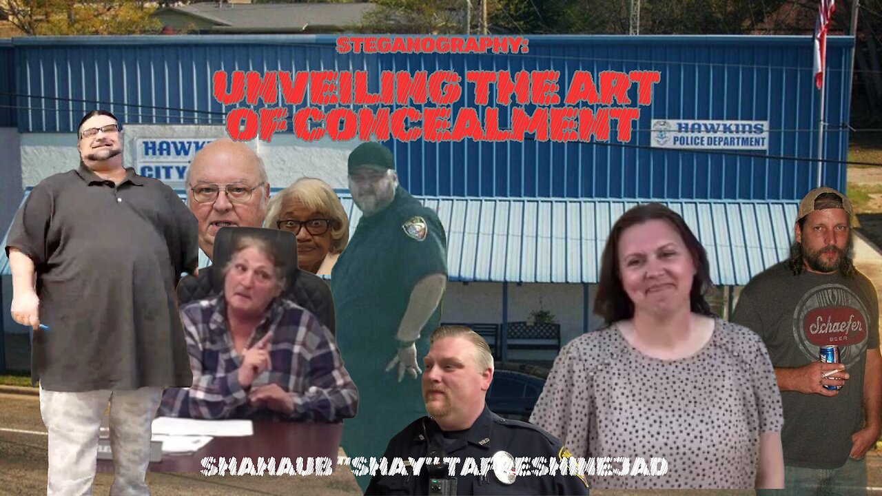 This Scare the Hell out of the new Hawkins Texas City Council? Unveiling the Art of Concealment