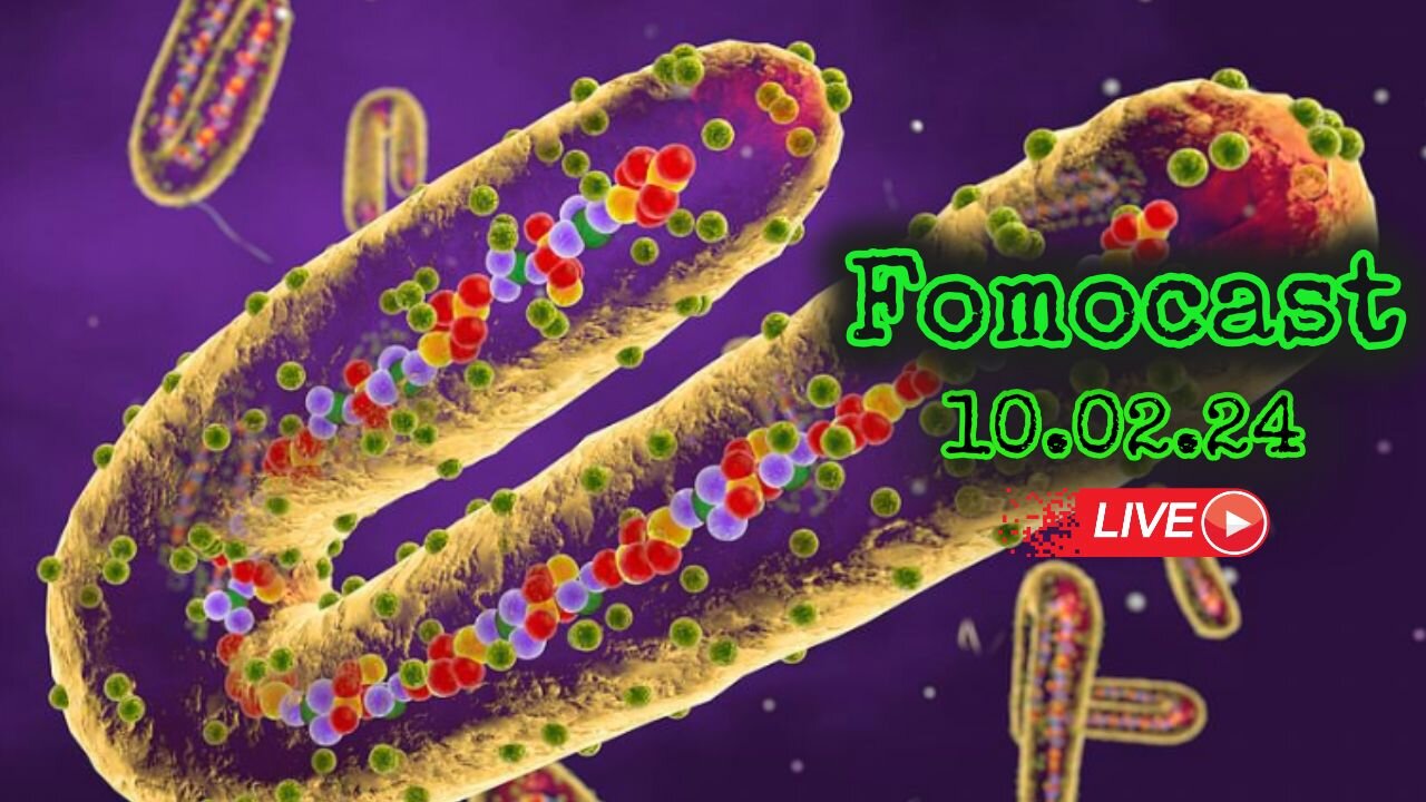 🚨 MARBURG Virus Shuts Station | Chronic Disease & Processed FOODS | IRAN's Double Agents 🇮🇱