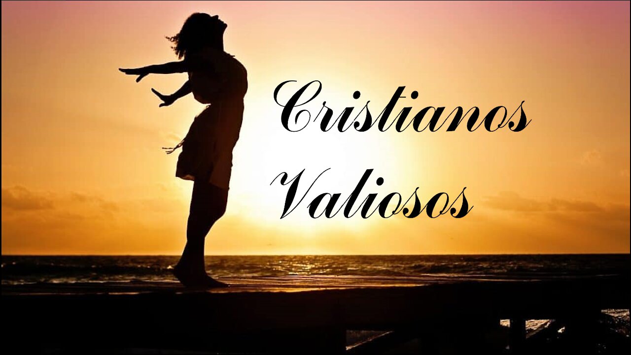 Cristianos Valiosos 1: Personas de Reflexión