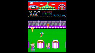 Arcade Games - Circus Charlie