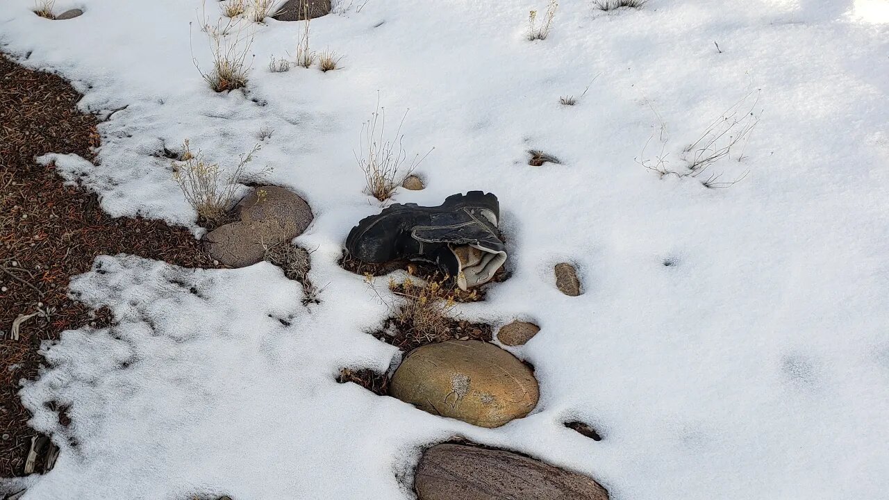 Massive UFO Crash Site, On Scene, Aztec New Mexico, Live