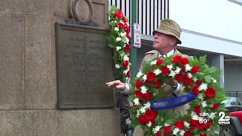 American Legion post holds Veterans Day service