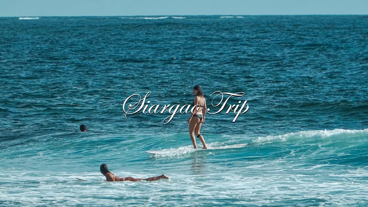 QFTS - SIARGAO TRIP